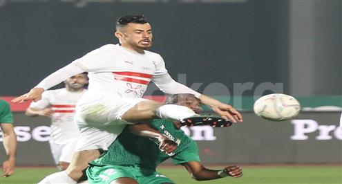 مصدر ليلا كورة: الونش خارج حسابات الزمالك أمام المريخ السوداني